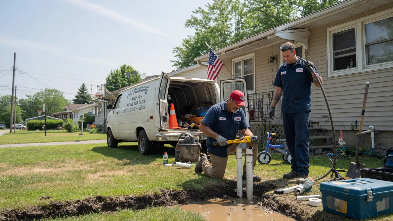 Sump Pump Repair in Butte Des Morts, WI near me